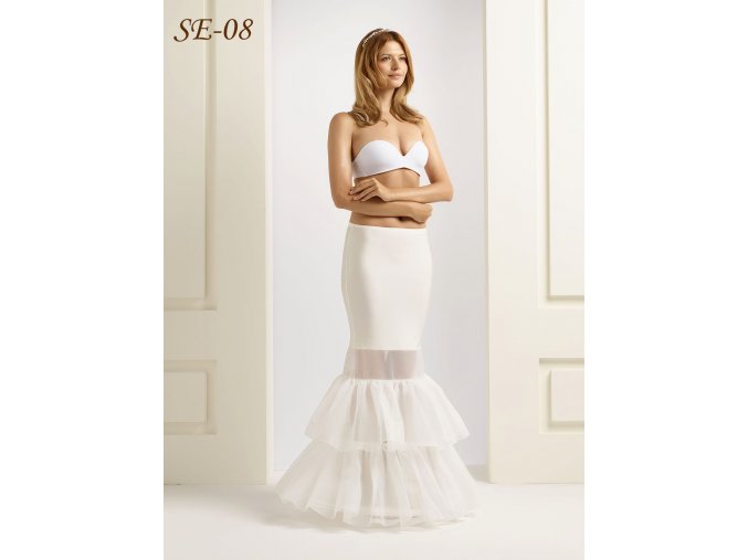 SE-08 spodnička pod šaty