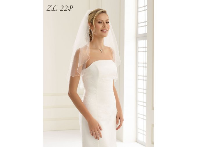 Z-22P svatební závoj