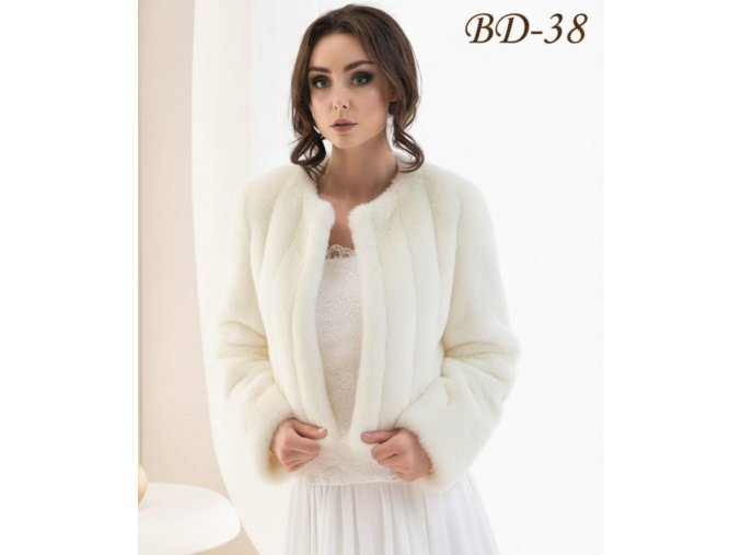 BD-38 kožíšek dámský