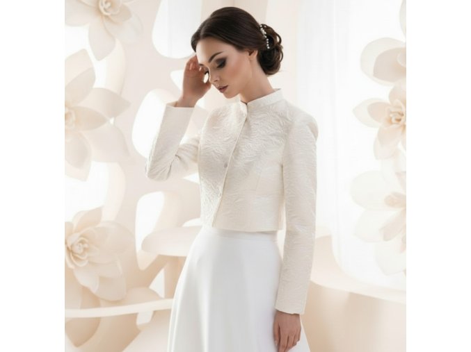 BD-152 svatební kabátek