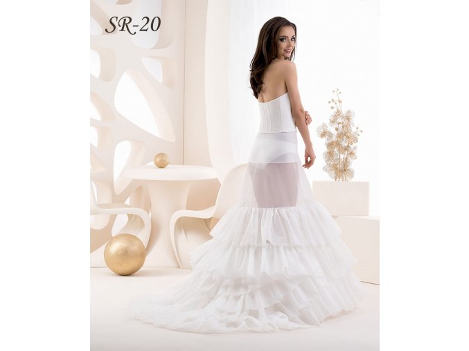 SR-20 spodnička pod šaty