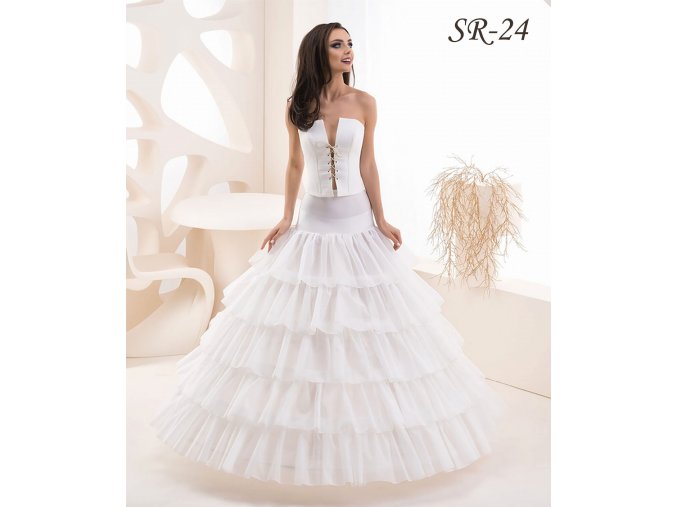 SR-24 spodnička pod šaty