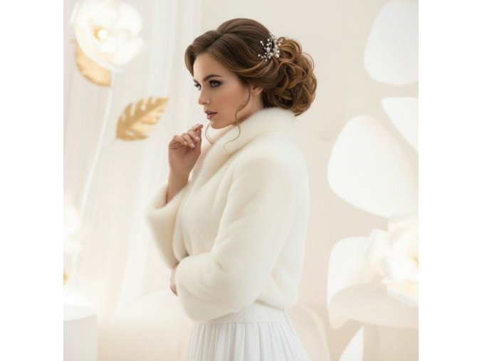 BD-20 kožíšek dámský