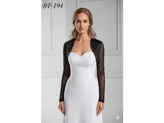 BF-194 černé bolerko