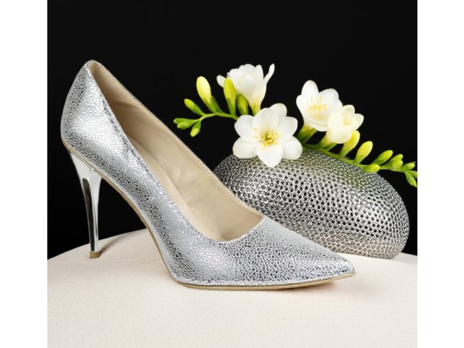 D 207 2 silver marmor