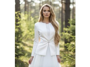 BS-14 kabátek na svatbu