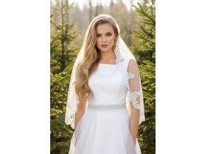 ZS-223 svatební závoj