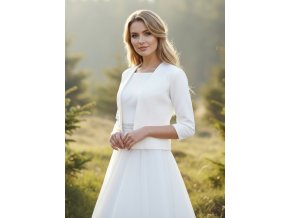 BS-13 svatební bolerko