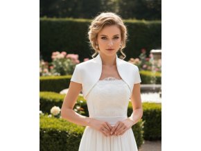 BD-47 bolerko na svatbu