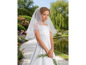 DB-05 dětský svatební závoj