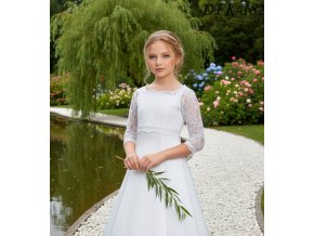 DFK-182 šaty pro družičku dětské