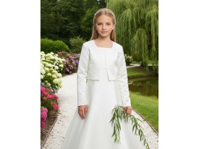DFK-191 dětské šaty pro družičky