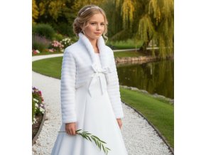 DFK-197 dětský kožíšek