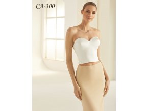 CA-300 saténový korzet
