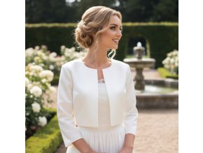 BD-58 svatebni bolerko