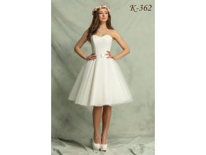 K 362 white or ivory