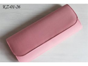 KZ 01 26 satin light pink