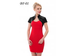 BF-01 bolerko k šatům