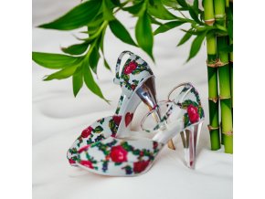 DK 196P floral