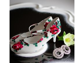 DP 381P floral