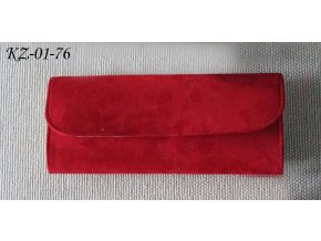 KZ 01 76 red shammy