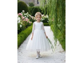 DF 217 šatičky pro družičku