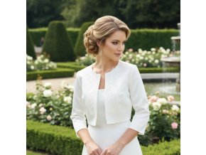 BD-324 svatební kabátek