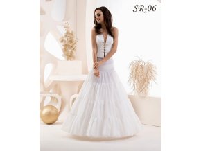 SR-06 spodnička pod šaty dlouhá