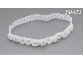 PD-051 podvazek pro nevestu