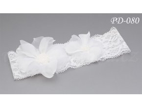 PD-080 luxusní svatební podvazek