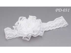 PD-031 podvazek svatební