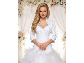 BF-124 bolerko na svatbu