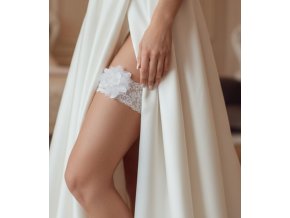 PD-004 svatebni podvazek