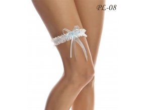 PL-08 svatebni podvazek