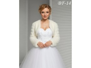 BF-14 plyšový kabátek