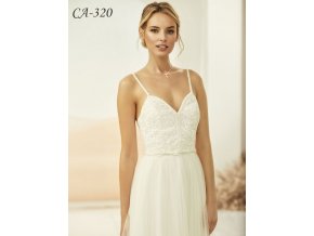 CA-320 svatební korzet