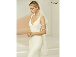 ZL-365 svatební závoj