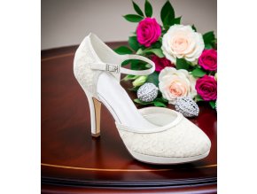 Dahlia svatebni boty