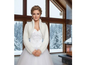 BF-26 kožešinové bolerko