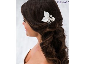WL-2661 svatební hřebínek