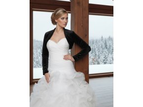 BF-59 černý kožíšek