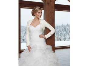 BF-59 dámský plyšový kabátek