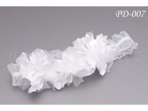 PD-007 luxusní svatební podvazek