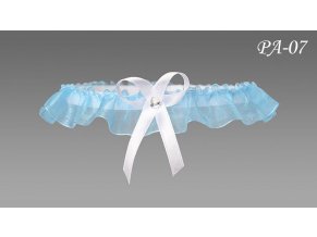 PA-07 podvazek modry