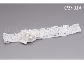 PD-014 svatební podvazek