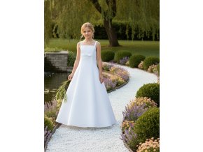 KF 17 šatičky pro družičku