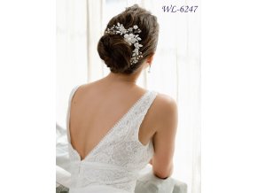 WL-6247 svatební hřebínek