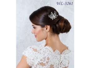 WL-3261 svatební hřebínek