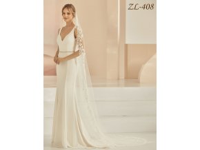ZL-408 svatební závoj
