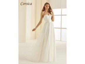 Corsica třpytivá sukně